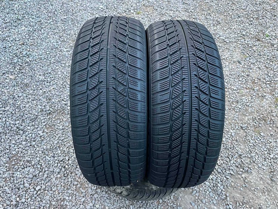Opony 205/55R16 Goodride SW608 Snowmaster Zima 2sztuki 7,04mm bieżnika