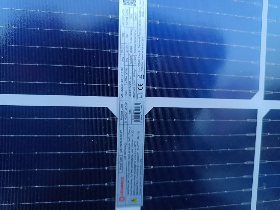 Panel fotowoltaiczny