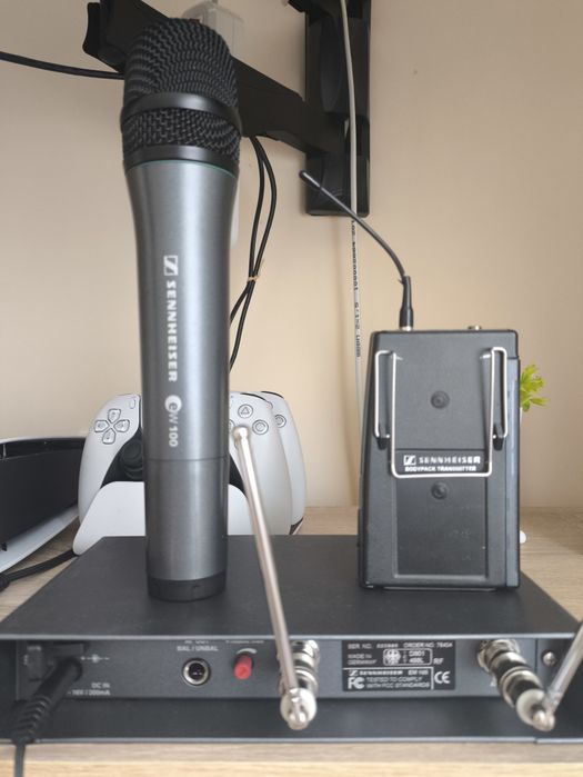 Радіомікрофон Sennheiser G1 +SK500