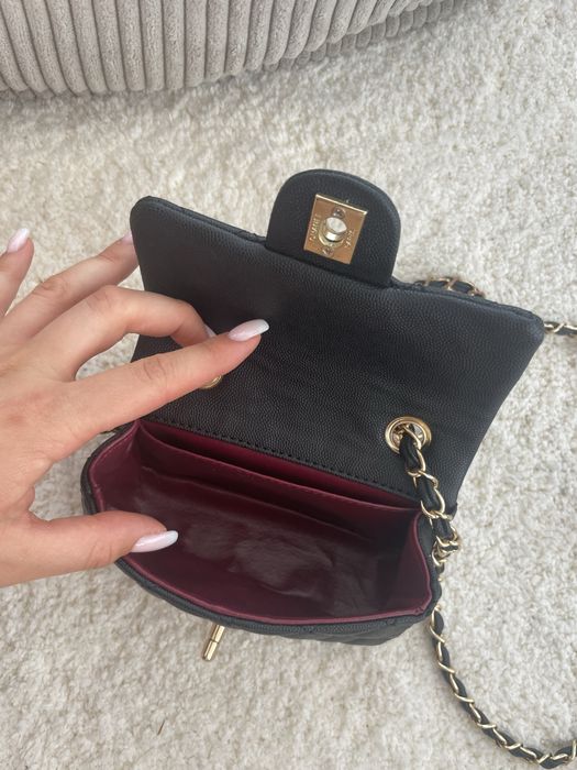 Mala torebka na ramie