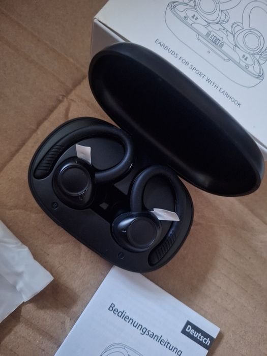 Słuchawki bluetooth  powystawowe