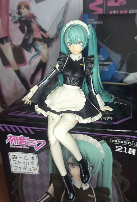 Фігурка Хацуне Міку Hatsune Miku Sporty Maid Ver.