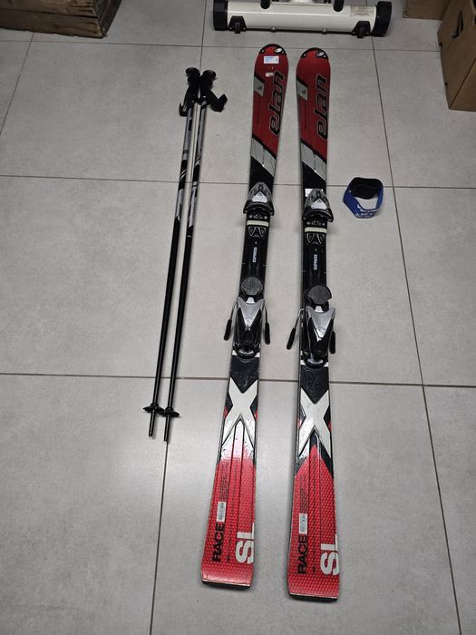 Kompletny zestaw Narciarski VÖLKI