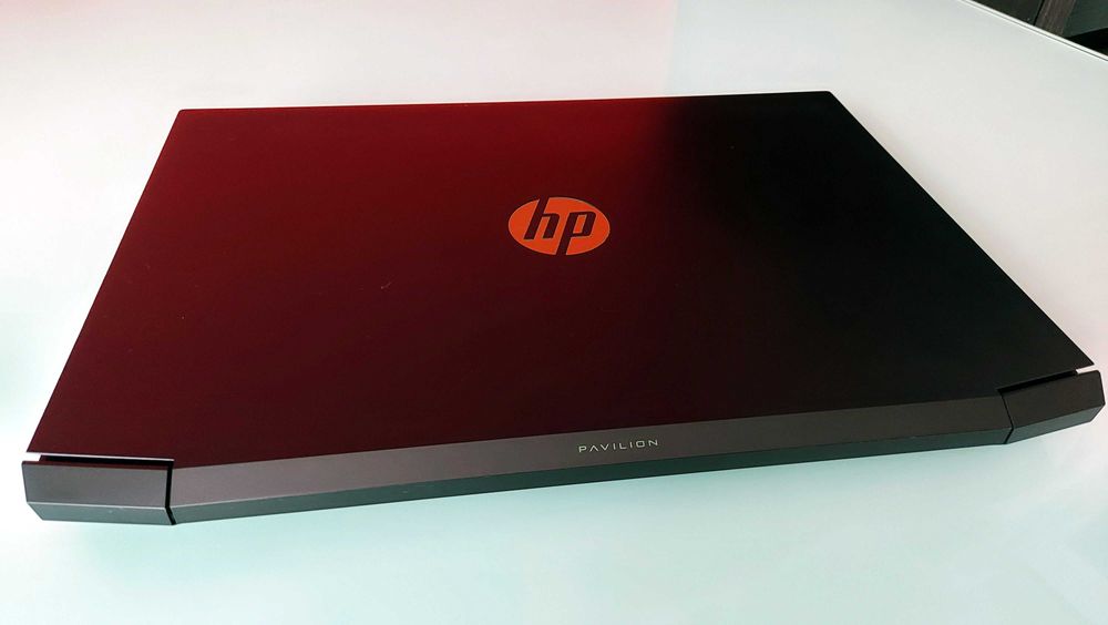 HP Gaming - R5-6rdzeni 16GB 1TB - stan IDEALNY