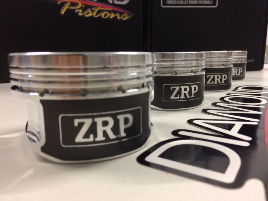 Pistons e muito mais para VW 2.0L TFSI