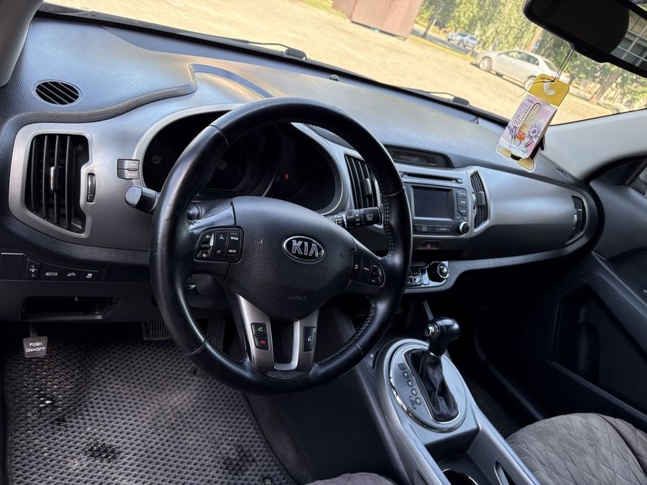 Продам авто КІА Sportedg