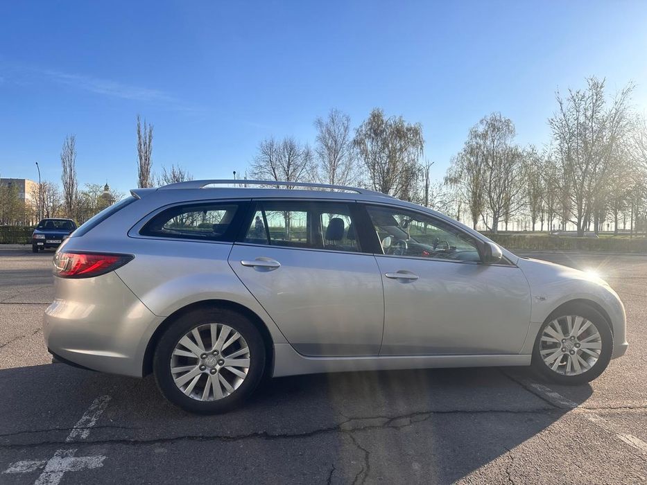 Продам авто Мазда 6 2008 GH