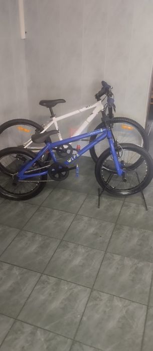 BMx wipe excelente estado