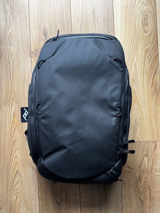Plecak Peak Design Travel Backpack 45L Czarny - Jak nowy
