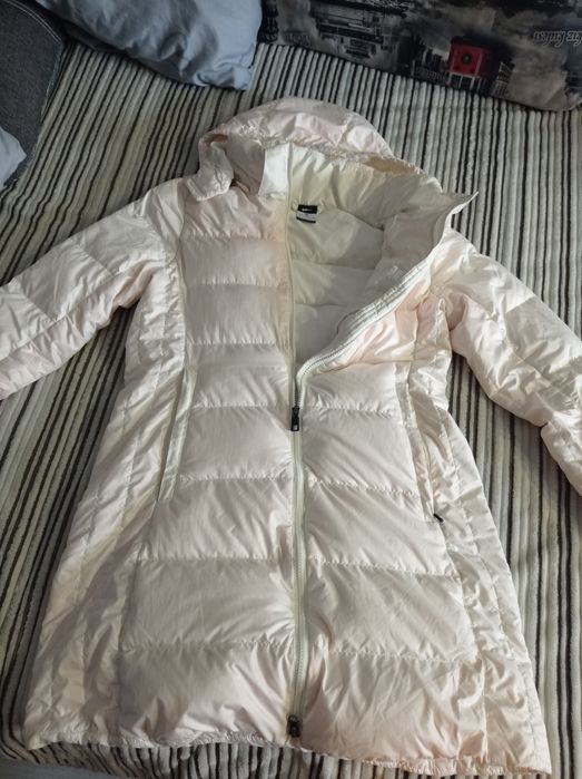 Пуховик Adidas жіночий