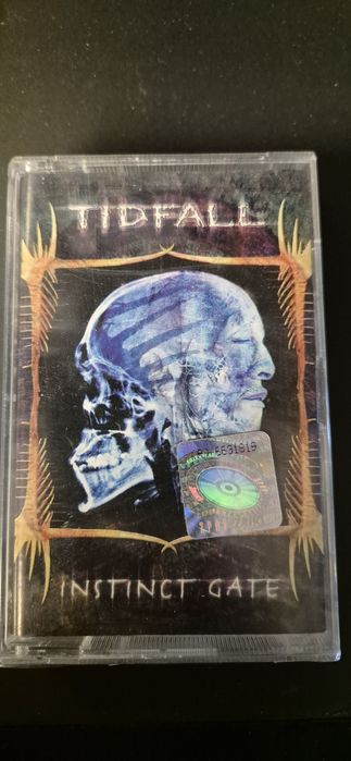 Kaseta magnetofonowa Tidfall – Instinct Gate nowa