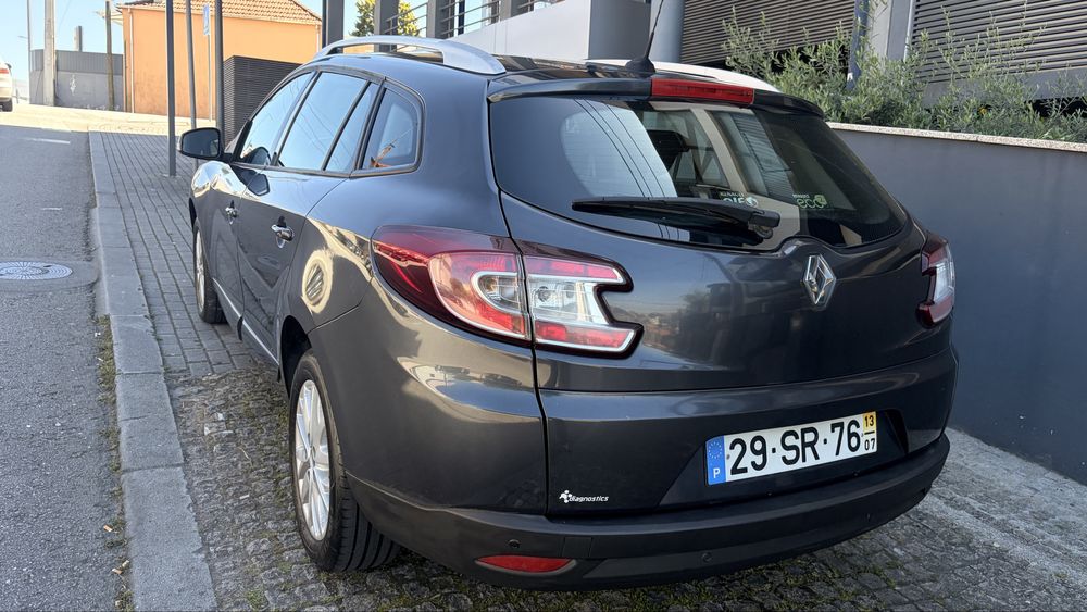 Renault Megane 1.6 dci 130cv
