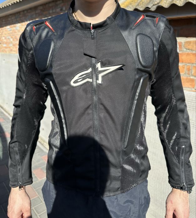 Мотокуртка Alpinestars XL