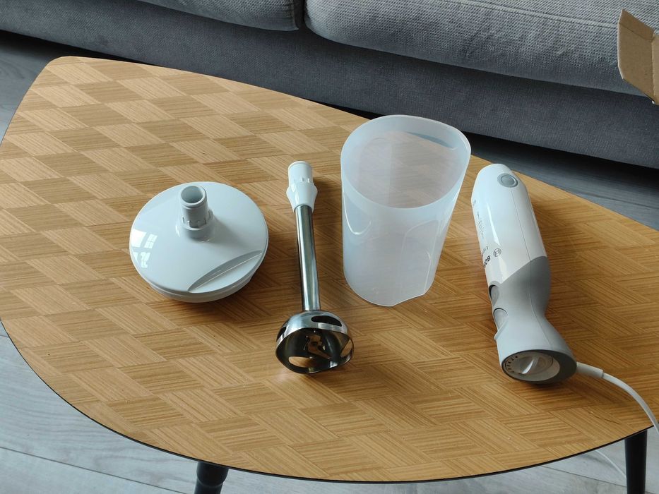 Blender Bosch ErgoMixx 600 W lekko używany
