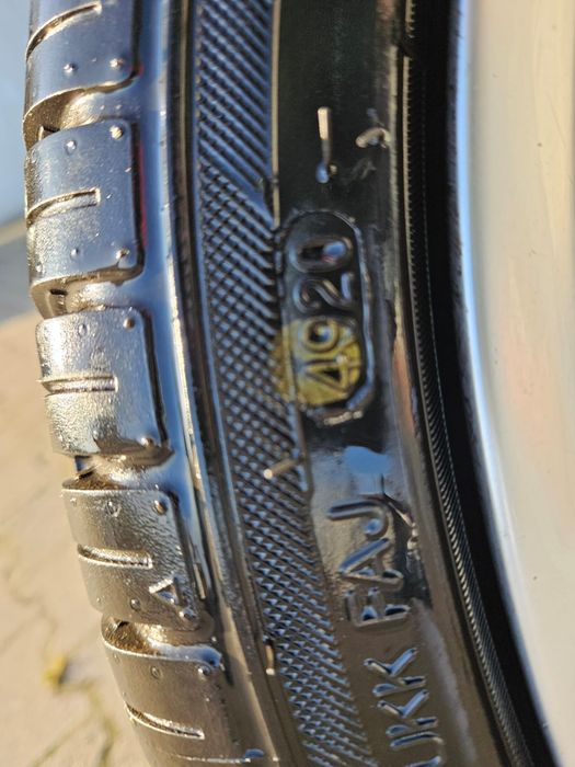 BBS Volkswagen Polo Golf kompletne Alu felgi