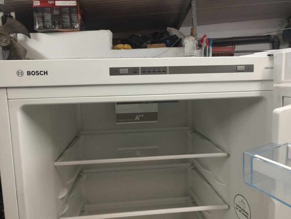 Combinado Bosch Funcionando Perfeitamente