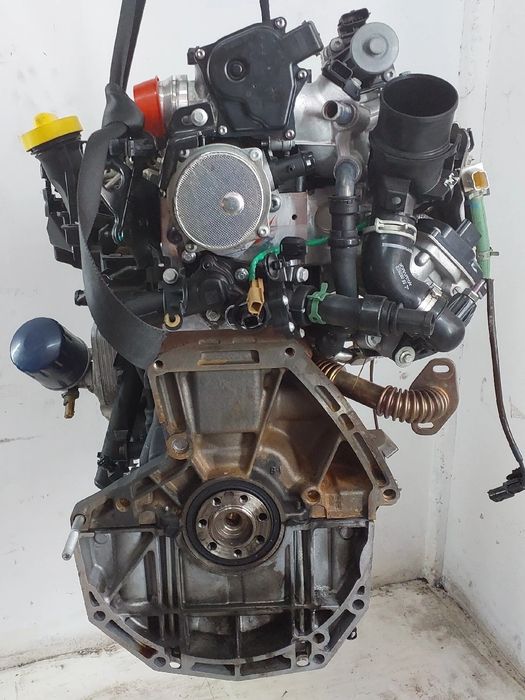 Motor completo RENAULT Megane IV (B9A/M_)