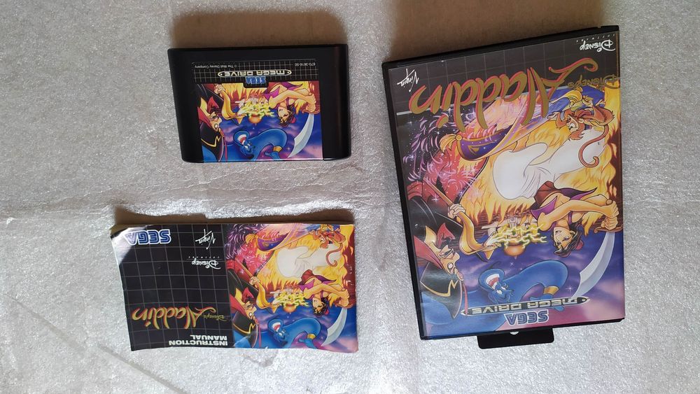 Jogos Sega Mega Drive