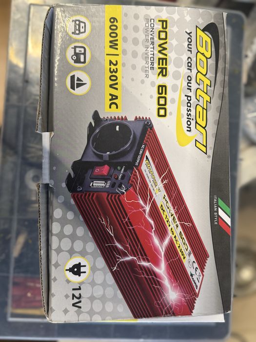 Инвертор  POWER 600