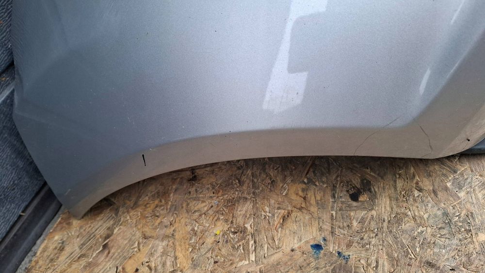 zderzak przód przedni c1bb-17757-a ford fiesta mk7 lift 2013/2017 rok