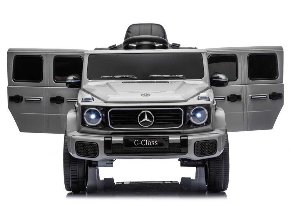 Pojazd Elektryczny dla Dzieci - Mercedes G 4×4