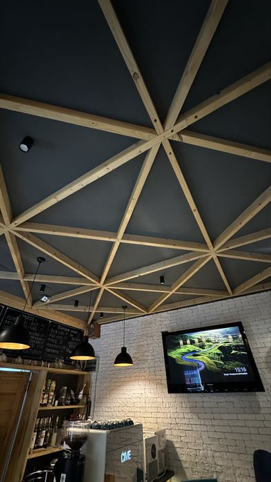 Продається діючий бінес крафтових бургерів