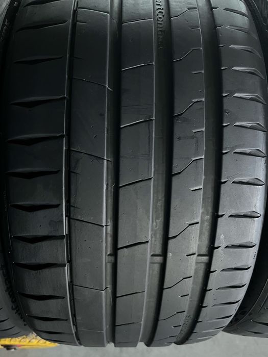 265/30/20 R20 Continental SportContact 7 4шт