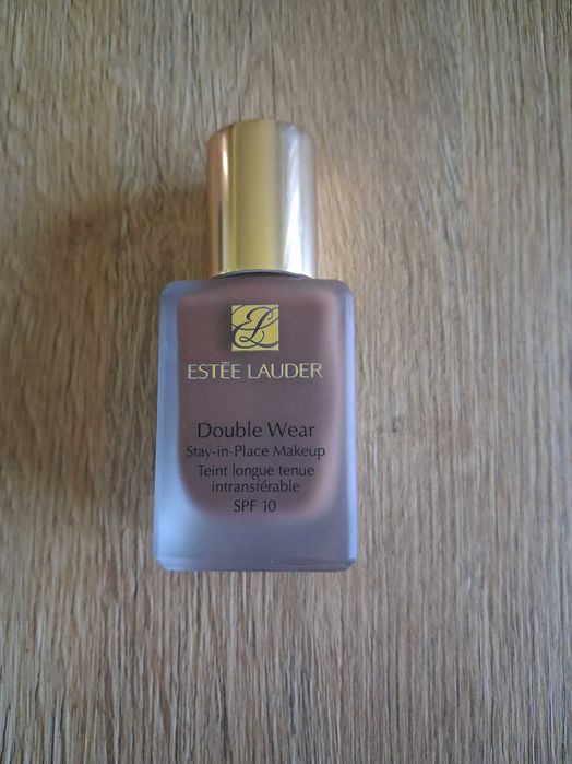 Podkład Estēe Lauder double wear 30ml - używany - kolor 8c1 rich java