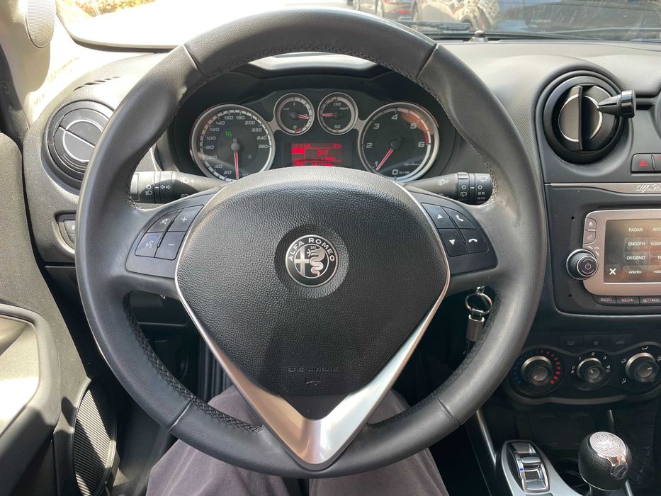 Alfa Romeo MiTo 1.3 JTDM