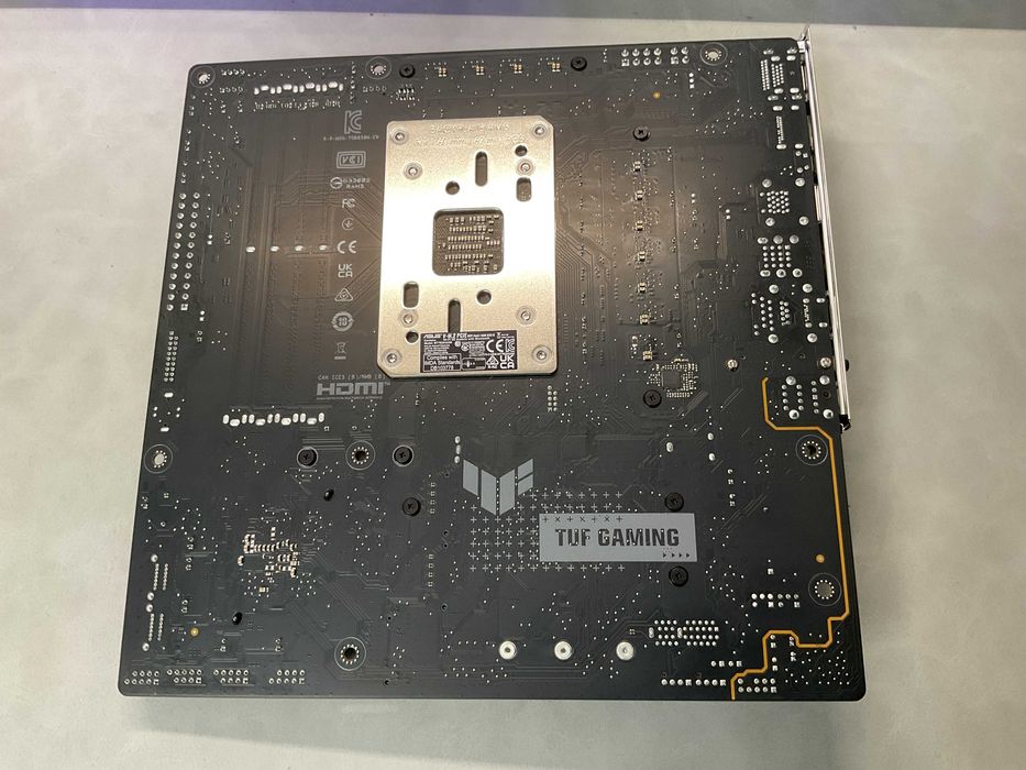 Материнська плата Asus TUF GAMING B850-E WIFI AMD AM5 DDR5, нова!