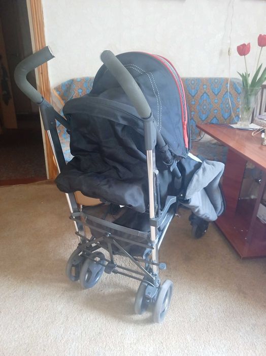 Коляска Chicco Lite Way 3 Top Stroller