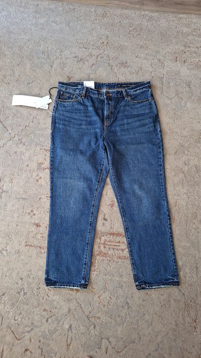 Armani Exchange jeansy damskie boyfriend r. 33R