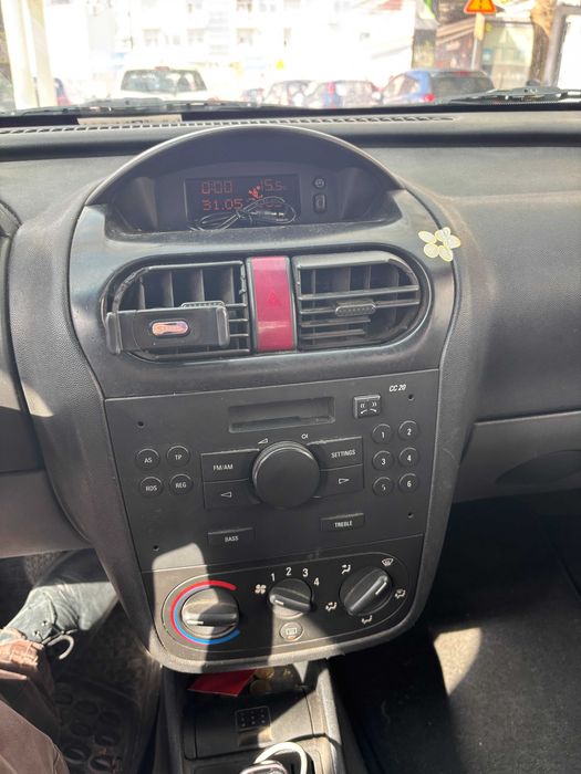 Carrinha Opel combo 2005