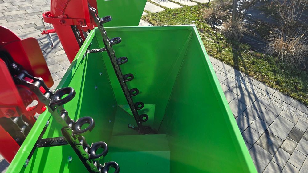 Sadzarka Do Ziemniaków Nowa Jednorzędowa Dwurzędowa Gwarancja Dostawa