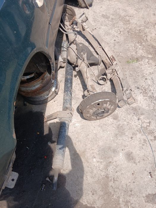 запчасти иж 2717 ода - Купити автозапчастини - Ціна на OLX.ua