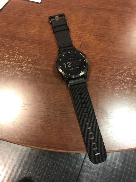 Ремінець для годинника Garmin 26 мм, нейлоновий