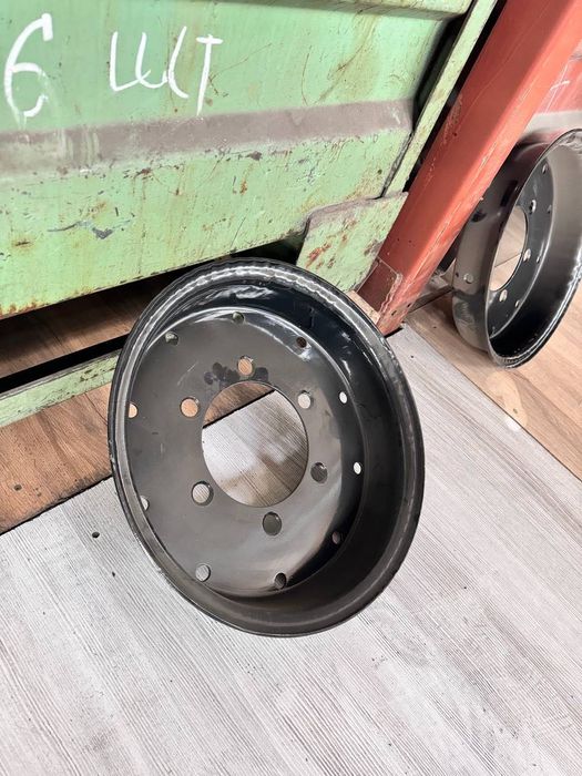 Диски коліс, комплект (диск КРП)