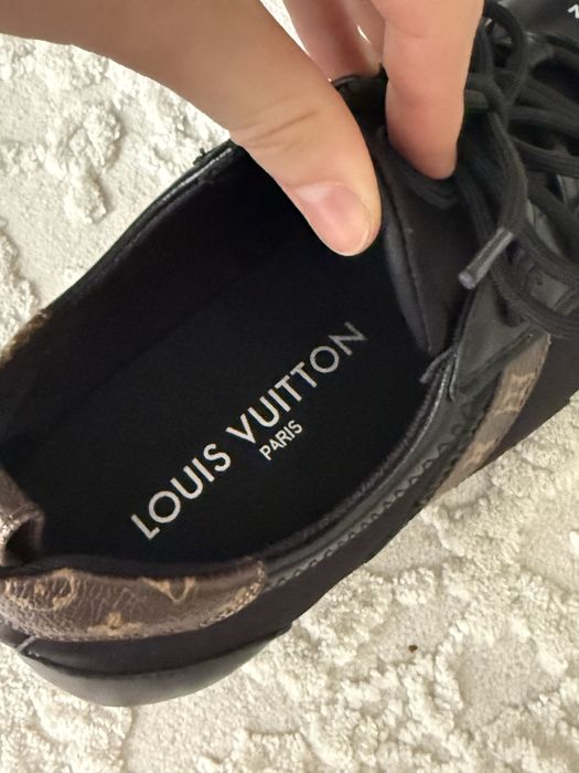 Кеди Lousis Vuitton