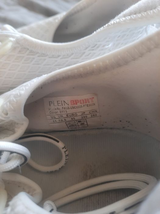Buty Plein Sport r 45