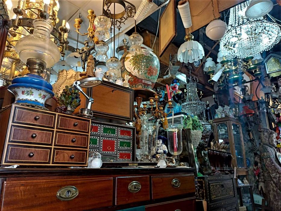 Candelabro Vidro 3 Lumes Peixe