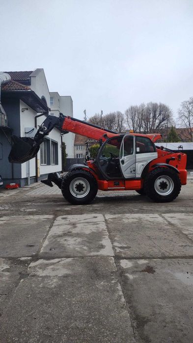 Podnośnik koszykowy Manitou 1335 ST3B 13m