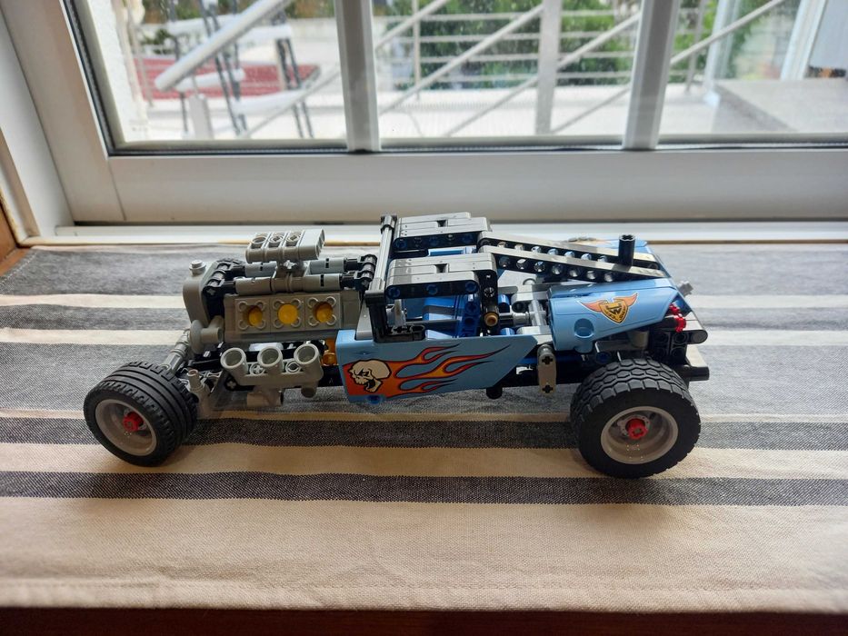 LEGO Technic 42022 Hot Rod