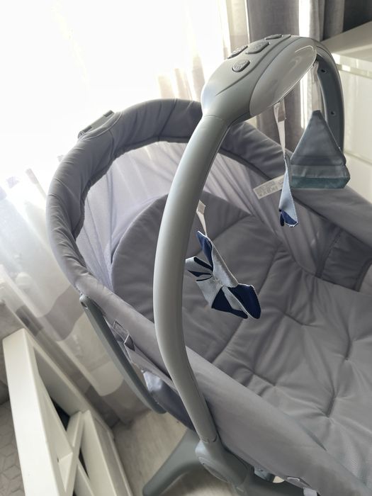 Ліжечко 5в1 chicco