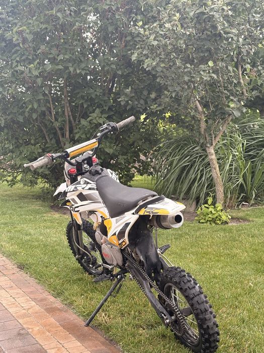 Pitbkie Mrf 120rc 2024r