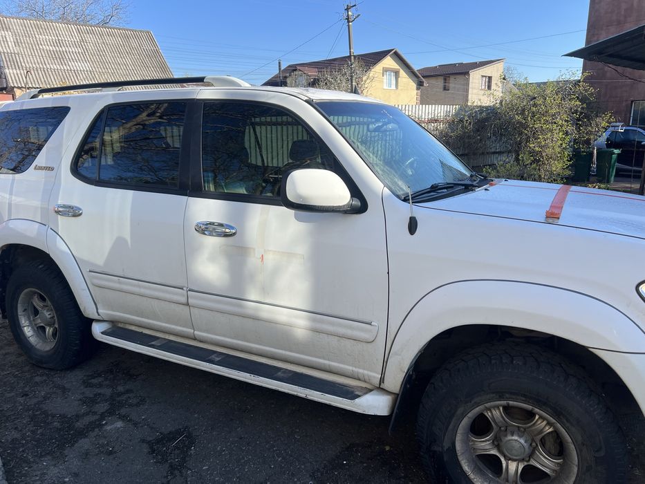 Продам Тойота Секвойя