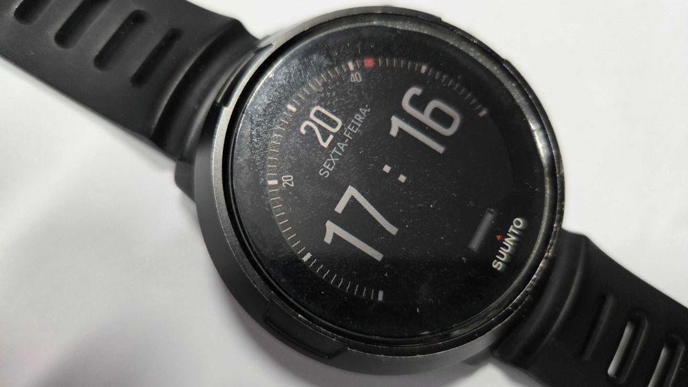 Computador de mergulho Suunto D5