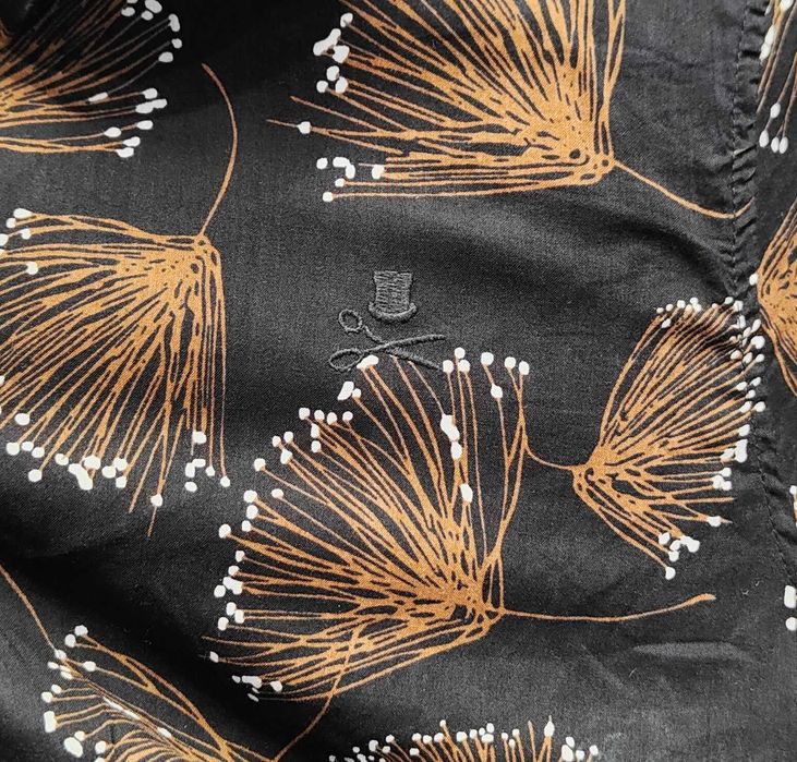 Wr) Label Lab oryginalna koszula krótki rękaw Roz.M