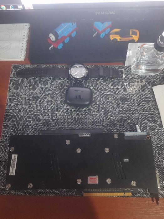 ASUS Radeon HD 5870 MATRIX