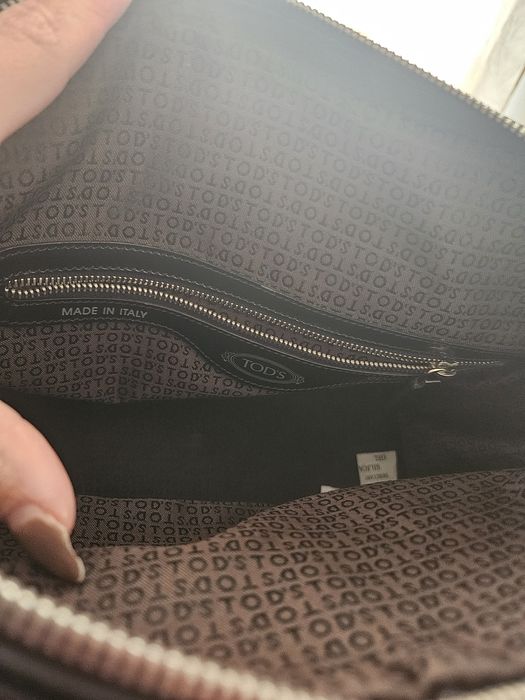 Bolsa preta tods