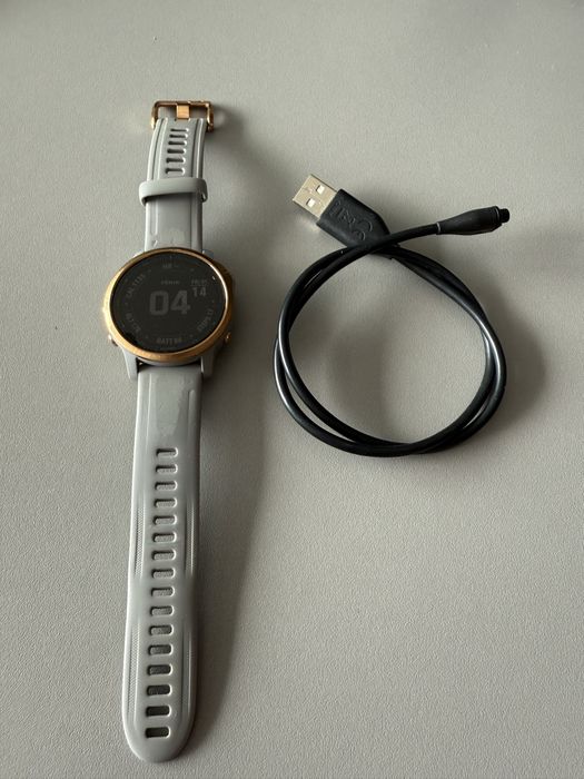Garmin Fenix 6S Sapphire